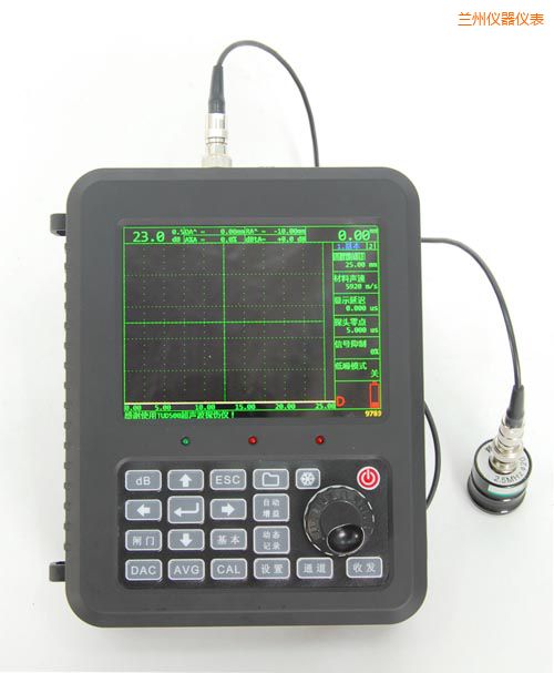 蘭州時代超聲波探傷儀