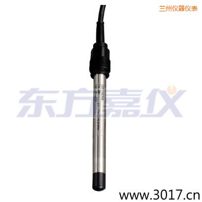蘭州含有溫度的極譜式溶解氧電極