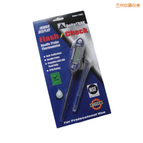 蘭州FlashCheck 大屏LCD顯示自動(dòng)校準(zhǔn)針探針溫度計(jì)