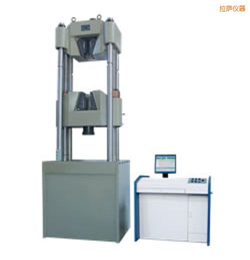 拉薩時(shí)代電液伺服萬能試驗(yàn)機(jī)