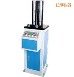 拉薩電動夏比沖擊試樣缺口拉床