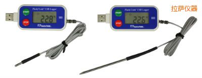 ���_FlashLink® USB Logger ���ⲿ̽�^���؏�(f��)ʹ�Ô�(sh��)��(j��)ӛ䛃x(�g�^)