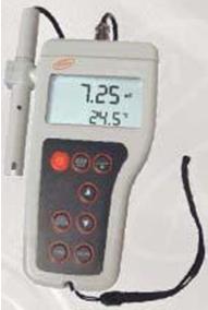 拉薩多參數(shù)便攜式水質測量分析儀表