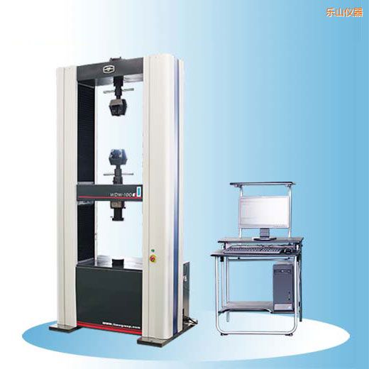 樂山時代電子萬能試驗機
