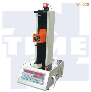 樂山時代雙數(shù)顯全自動彈簧拉壓試驗機(jī)