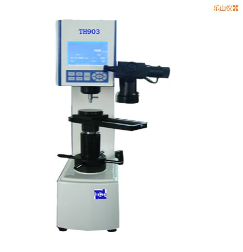 樂山時代萬能硬度計