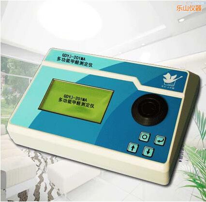 樂山多功能甲醛測(cè)定儀