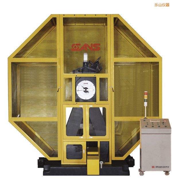 樂(lè)山擺錘動(dòng)態(tài)撕裂沖擊試驗(yàn)機(jī)