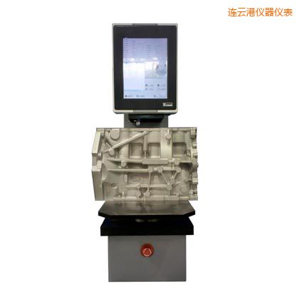 連云港全自動布氏硬度計(jì)