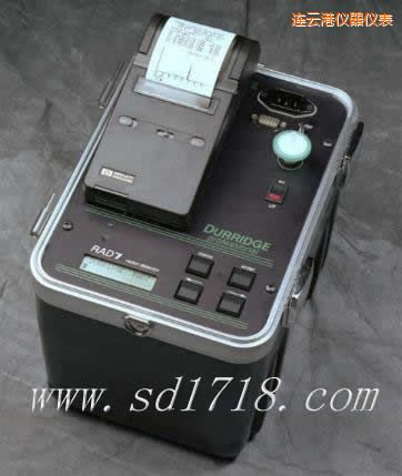 連云港美國測氡儀