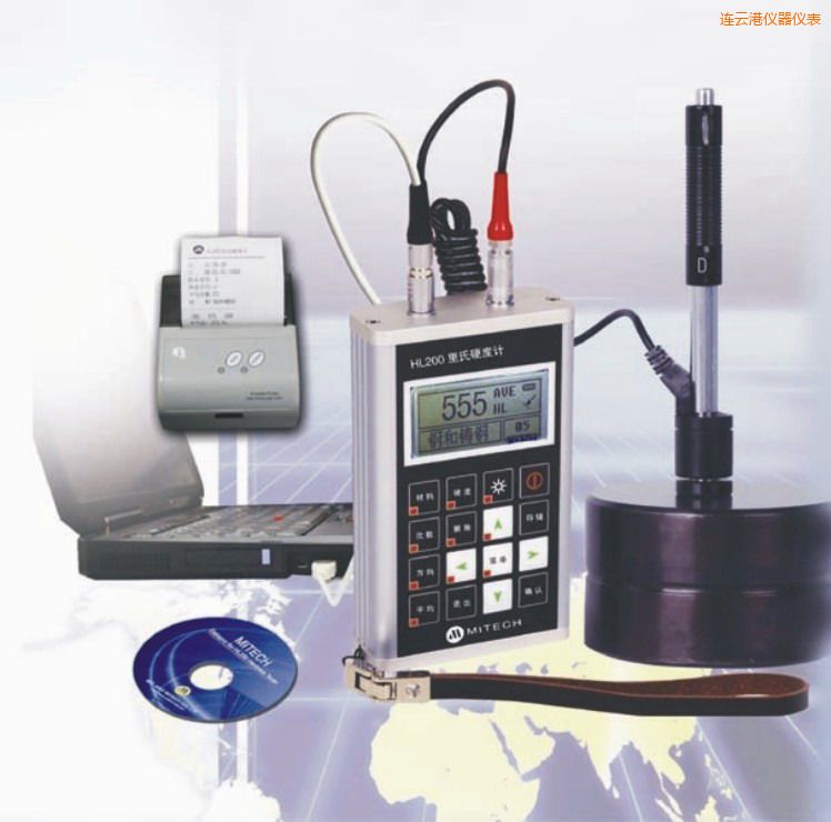 連云港現(xiàn)場打印型便攜式里氏硬度計