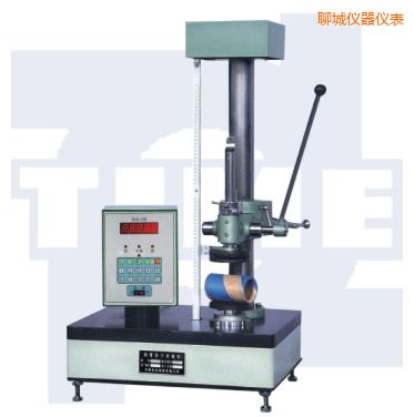 聊城數(shù)顯式紙管壓力試驗(yàn)機(jī)ZYS系列