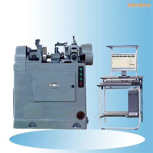 臨夏時代屏顯式磨損試驗機