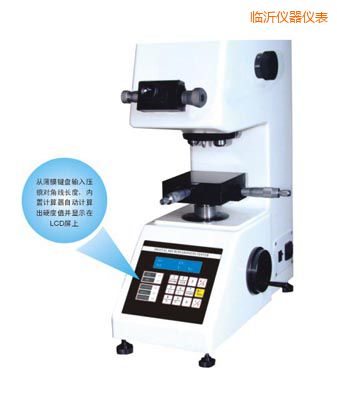 臨沂時代TMV-1S手動磚塔顯微硬度計(jì)