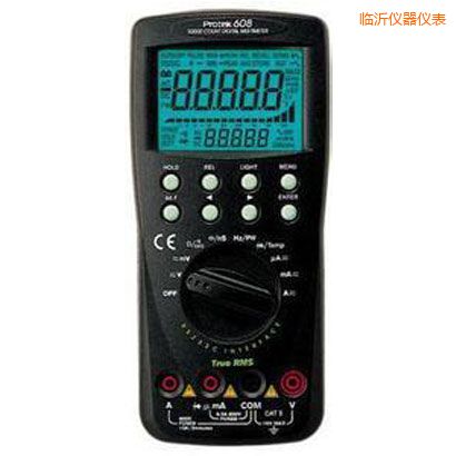 臨沂高檔數(shù)字萬(wàn)用表(4 4/5 位數(shù))