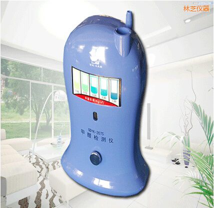 林芝甲醛速測儀
