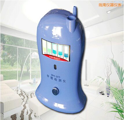 隴南甲醛速測儀