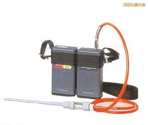 洛陽袖珍型硫化氫檢測器