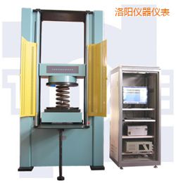 洛陽時(shí)代微機(jī)控制彈簧橫向剛度試驗(yàn)機(jī)