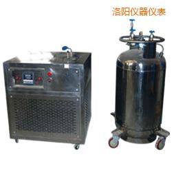 洛陽時代液氮沖擊試驗(yàn)低溫儀