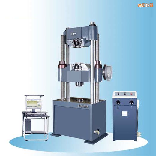 綿陽(yáng)時(shí)代微機(jī)屏顯式液壓萬能試驗(yàn)機(jī)