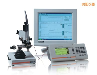 綿陽臺式電解測厚儀