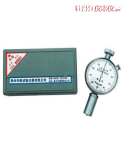 牡丹江邵氏硬度計(jì)