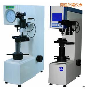 南昌時代THBRVP-187.5E數(shù)顯布洛維硬度計