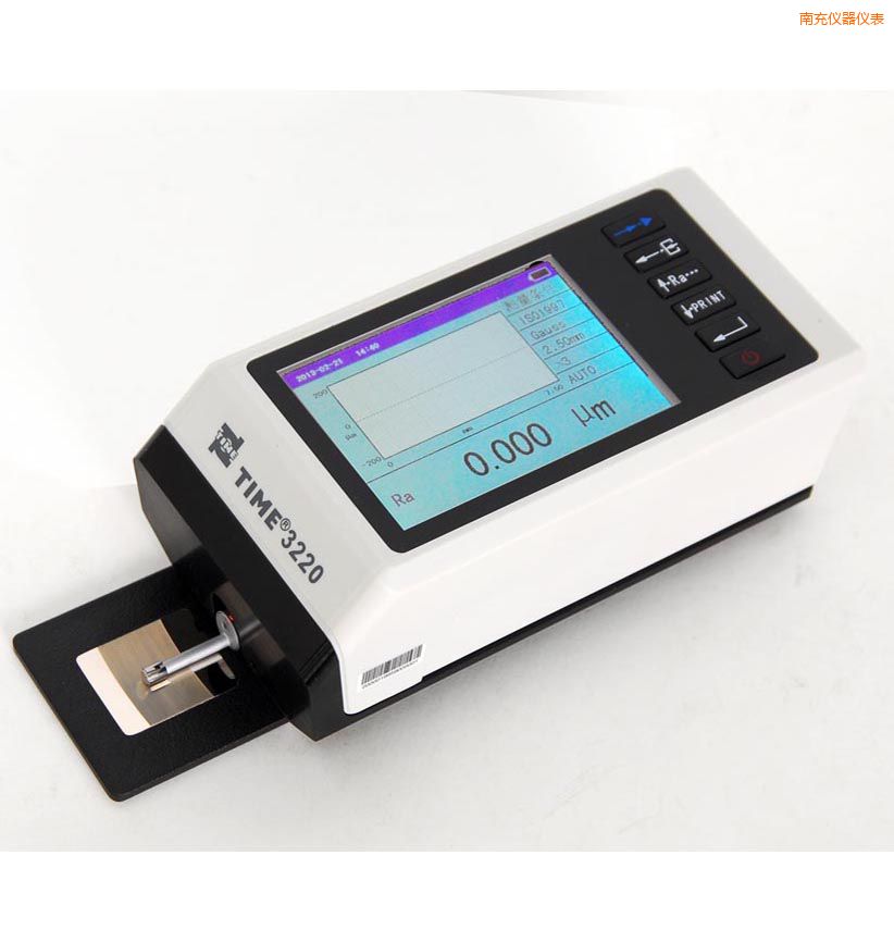 南充時代粗糙度儀