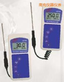 南充熱電偶便攜式水質測量分析儀表