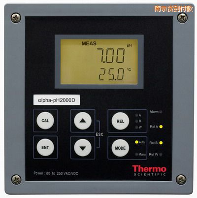 南京差分型pH/ORP 控制器