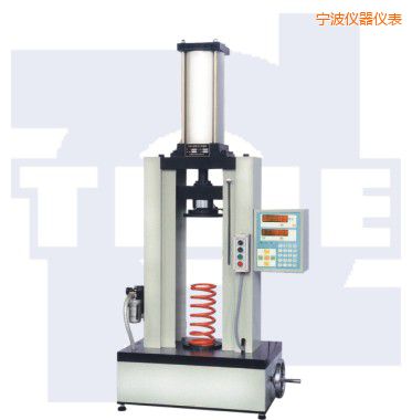 寧波氣動(dòng)式彈簧試驗(yàn)機(jī)