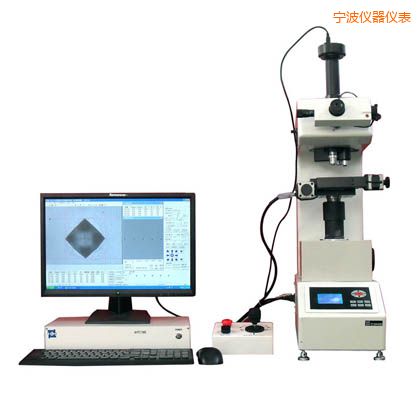 寧波全自動(dòng)維氏硬度計(jì)