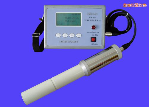盤錦輻射防護(hù)Xγ輻射劑量當(dāng)量(率)儀