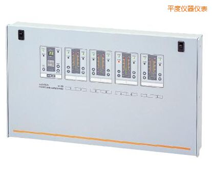 平度固定式氣體檢測儀控制器