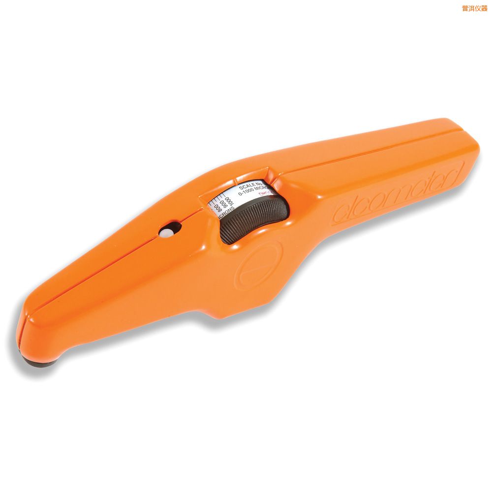 普洱機械式涂層測厚儀