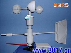 普洱風(fēng)速風(fēng)向記錄儀(液晶雙路)
