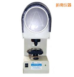 黔南沖擊試樣缺口投影儀