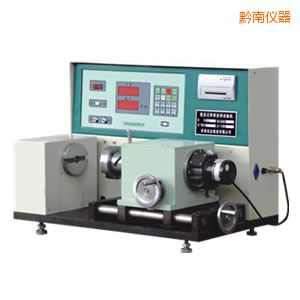 黔南數(shù)顯式彈簧扭轉試驗機