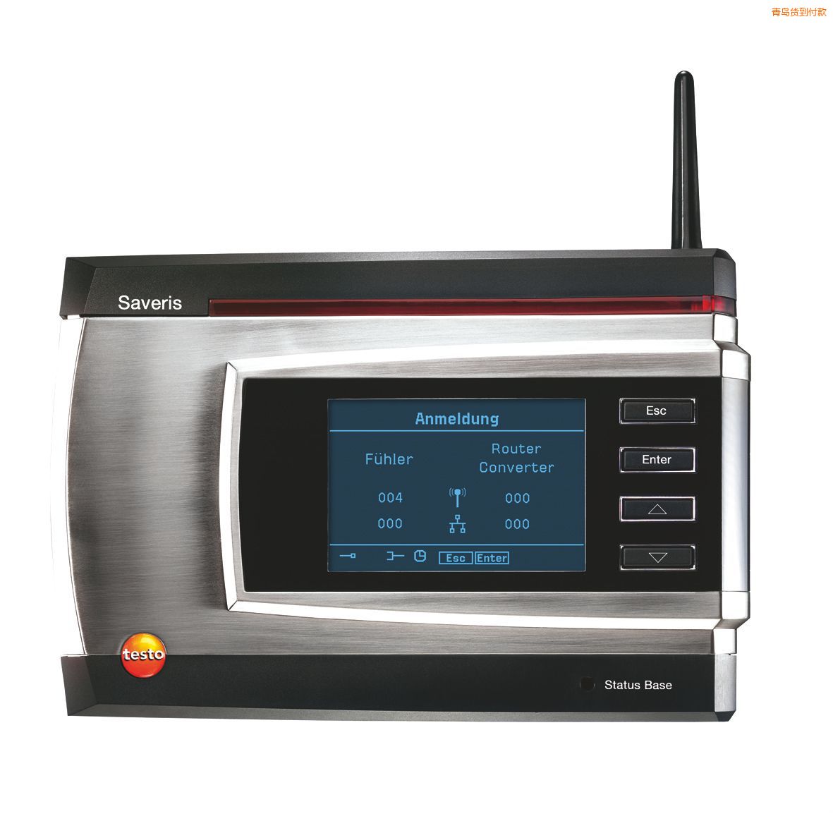 青島testo Saveris 服務(wù)器基站