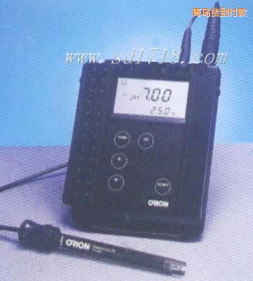 青島防水PH/mv/溫度 酸度計(jì)
