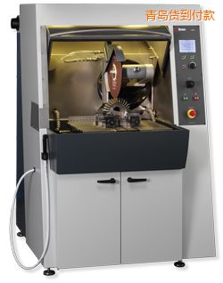 青島大型金相切割機