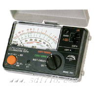 秦皇島指針式絕緣測試儀