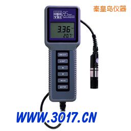 秦皇島鹽度 電導(dǎo) 溶解氧 溫度測(cè)量?jī)x