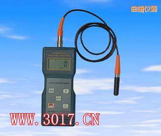 曲靖鐵基涂層測厚儀