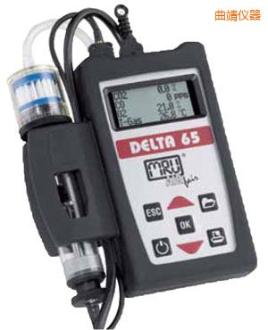 曲靖手持式煙氣分析儀