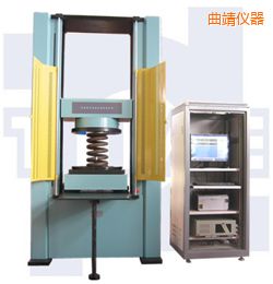 曲靖時代微機控制彈簧橫向剛度試驗機