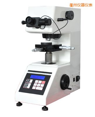 衢州數(shù)顯自動(手動)磚塔顯微維氏硬度計