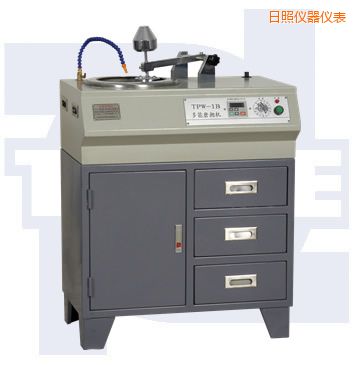 日照多能金相試樣磨拋機(jī)