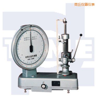 商丘機械式拉壓彈簧試驗機